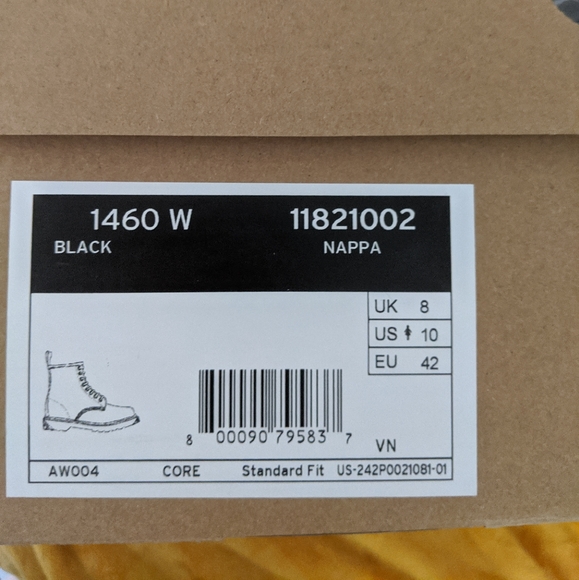 New Doc Martens 1460 - Picture 2 of 4